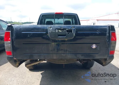 2001 Nissan Frontier Xe z USA, uszkodzony, nr VIN 1N6DD26S31C321005